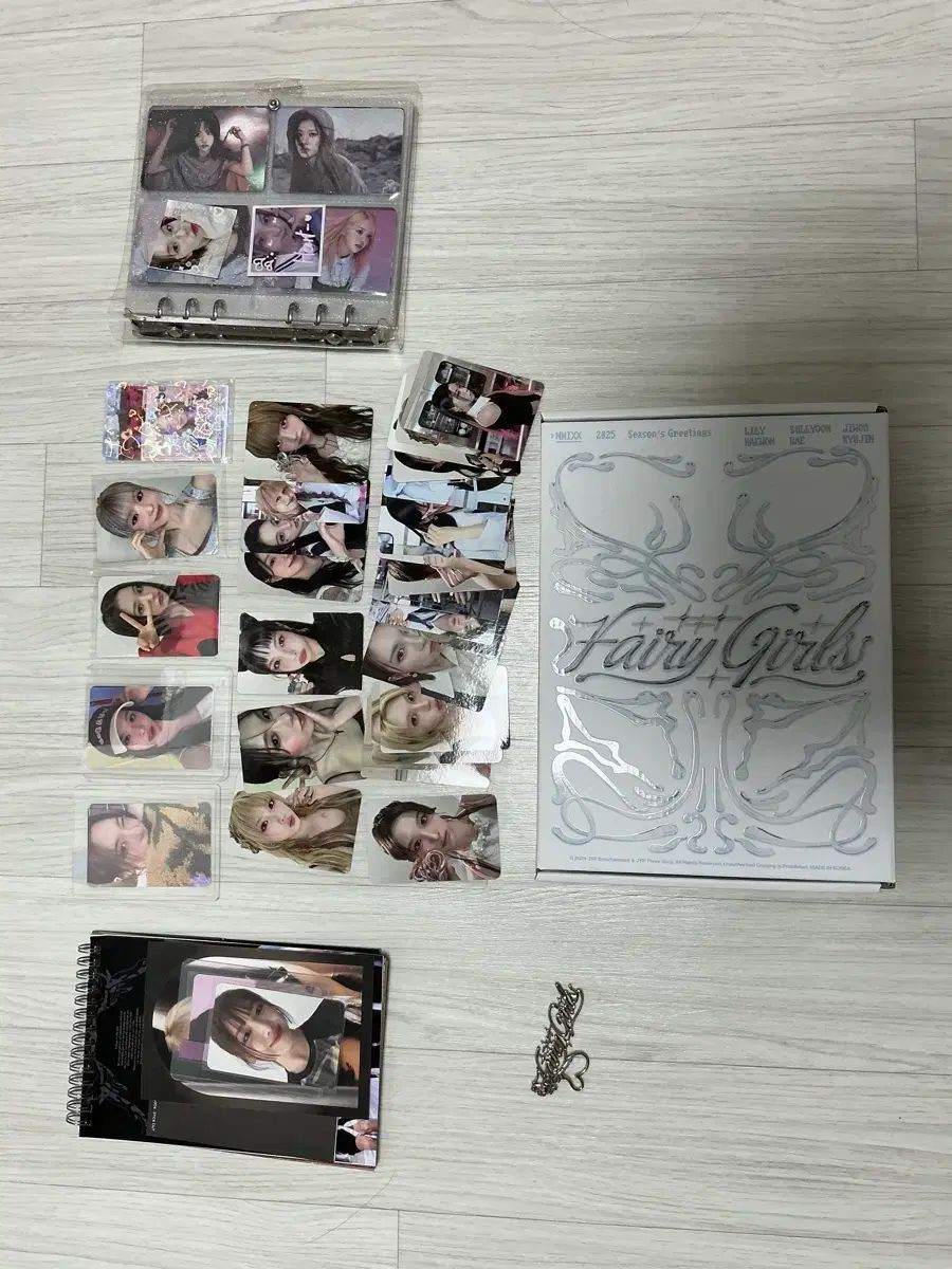 NMIXX エンミックス エンミ グッズ