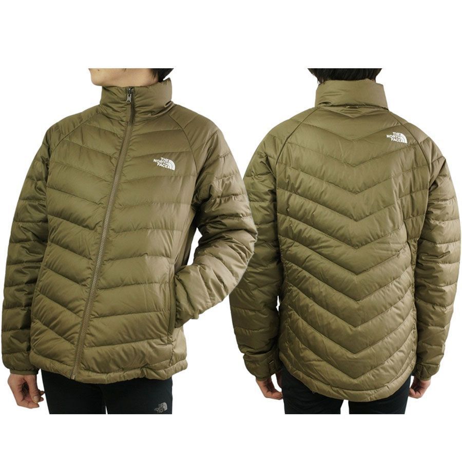 ノースフェイスUSA企画 日本未発売W FLARE DOWN JKT-RTOウィメンズ