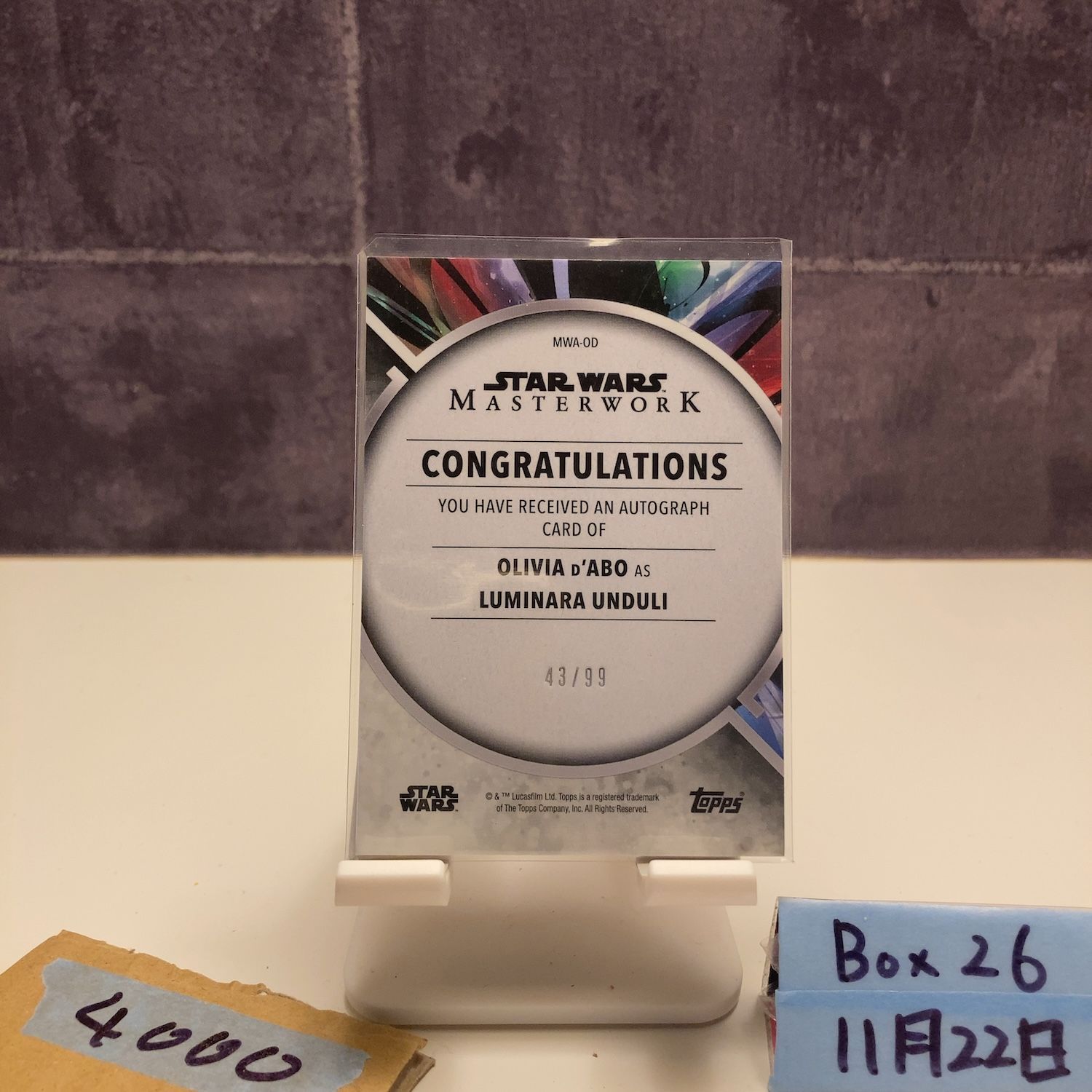 STAR WARS ビリー・ディー・ウィリアムズ 直筆サイン ランド STAR WARS ビリー・ディー・ウィリアムズ 直筆サイン ランド Yahoo