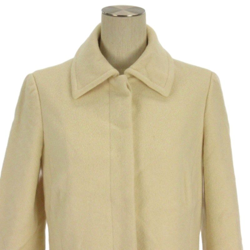 バーバリーブルーレーベル BURBERRY BLUE LABEL ステンカラーコート