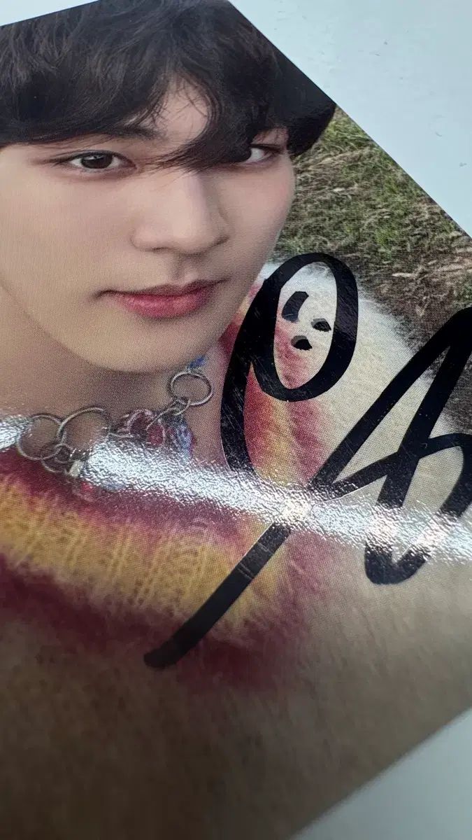 E'LAST ELAST エラスト ウォンジュン トレカ サイン カフェ 3周年 E'LAST ELAST エラスト ウォンジュン トレカ サイン カフェ 3周年 E