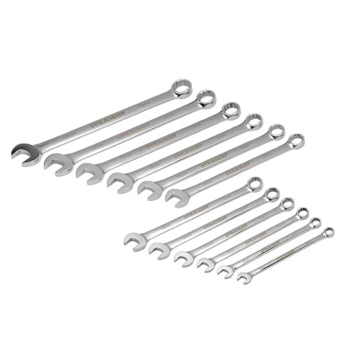 |ストレート コンビネーションレンチセット 12ピース 11-0121 50 f 3 d 14 c