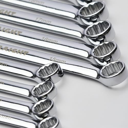  |ストレート コンビネーションレンチセット 12ピース 11-0121 50 f 3 d 14 c その他 キッチン 食器