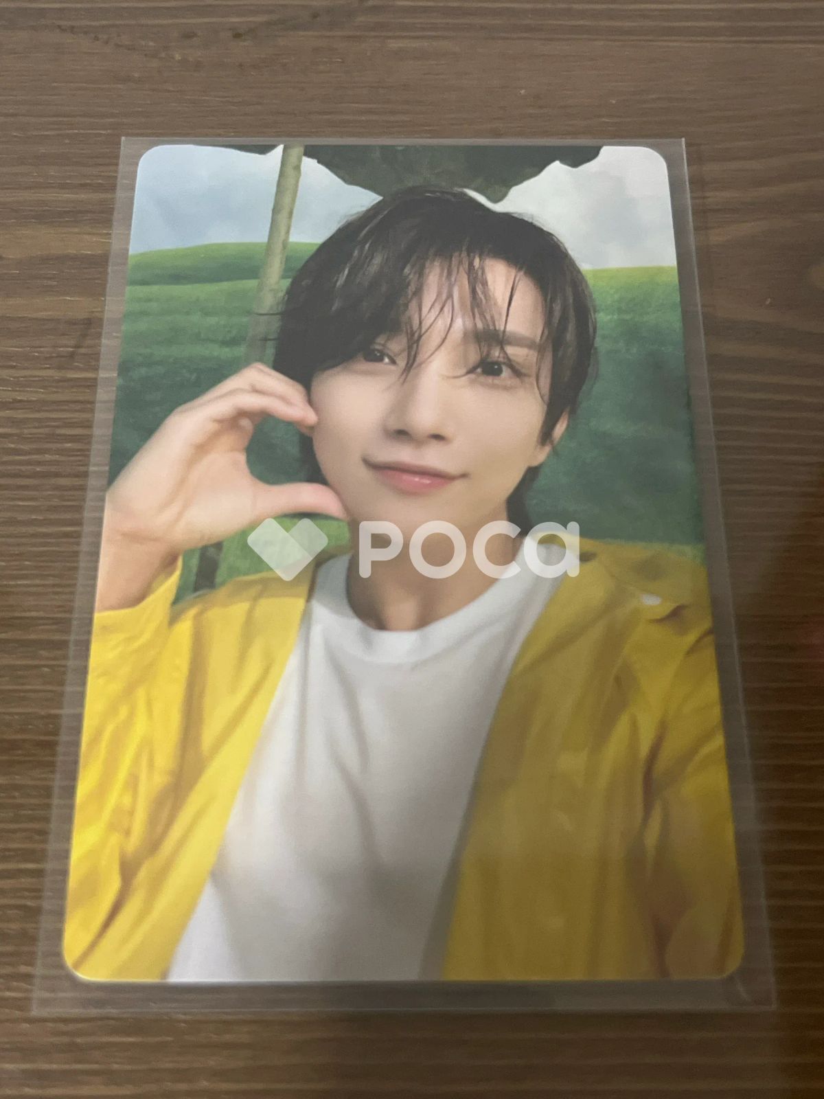 SEVENTEEN HEAVEN トレカ JOSHUA ジョシュア SEVENTEEN ジョシュア heaven トレカ - メルカリ