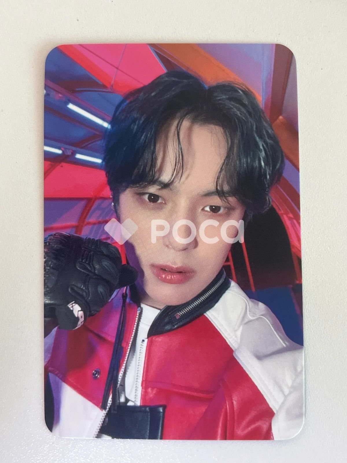 タレントカード monstax MONSTA X ミニョク NO LIMIT SOUNDWAVE サウェ - メルカリ