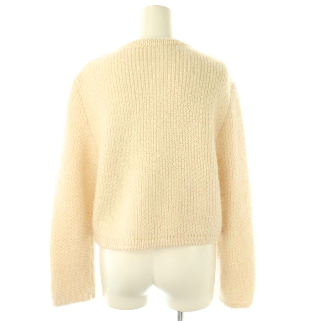 フォクシー FOXEY 44186 24AW Knit Cardigan Prelude カーディガン 38
