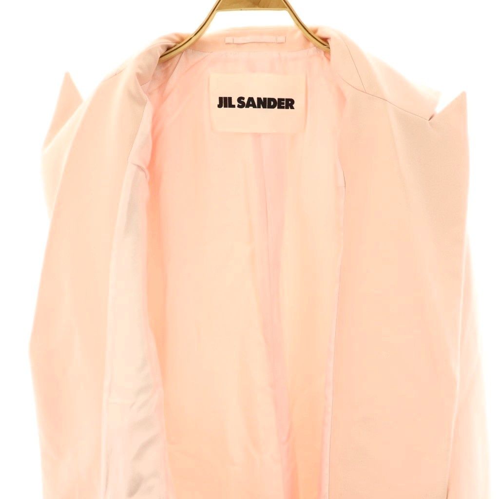 ジルサンダー JIL SANDER 24SS J03AA0154 Belted coat コート アウター