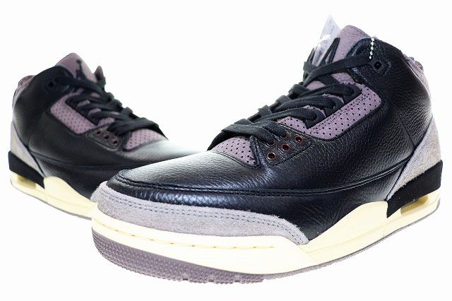 ナイキ NIKE WMNS AIR JORDAN 3 RETRO OG SP A MA MANIERE 2024 28.5cm