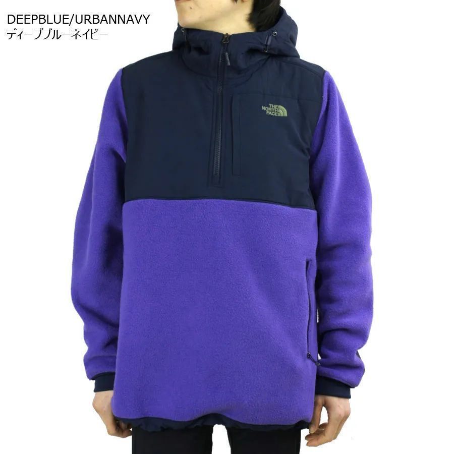 ノースフェイスTHE NORTH FACEレディース パーカーW DENALI ANORAKウィメンズ デナリ アノラックTNF BLACK ブラック BLACK|WHITE ブラックホワイト BTCLGRGN|GLXYPR グリーン|パープル DEEPB