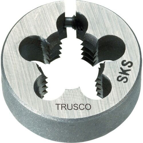 ＴＲＵＳＣＯ 管用テーパーダイス ＰＴ３ ８−１９ ＳＫＳ
