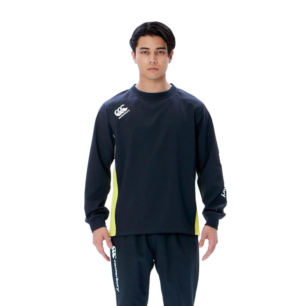 カンタベリー プルオーバージャケット プラクティスプルオーバー メンズ 29_ネイビー L