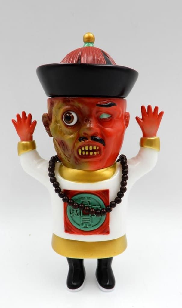 JSHII 白成型|金|肌色|赤|水色塗装