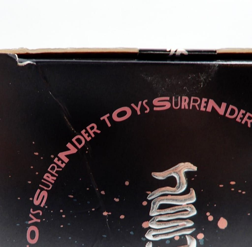 白成型|金|肌色|赤|水色塗装