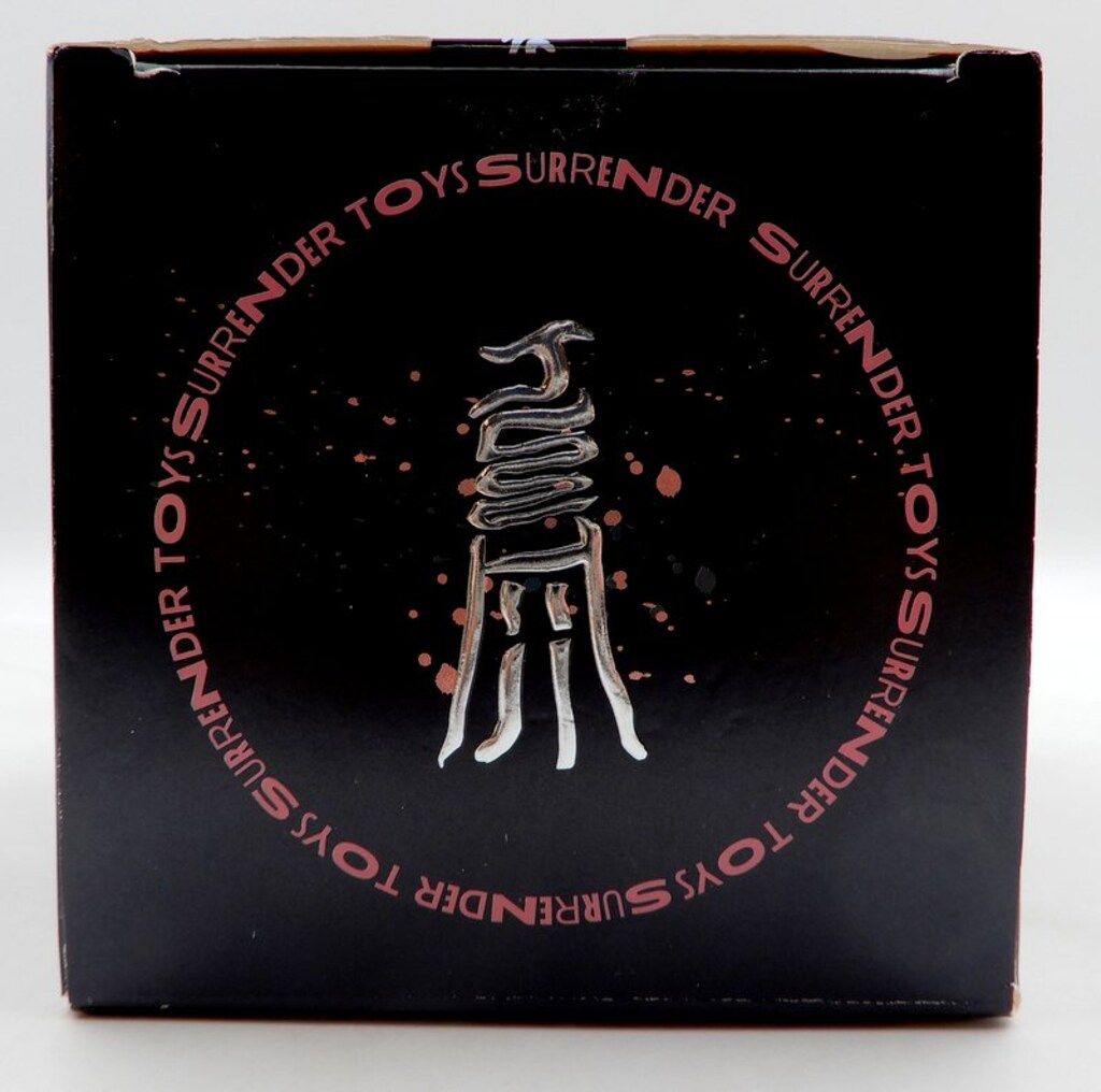 SURRENDER TOYS JSHII 白成型|金|肌色|赤|水色塗装 その他 フィギュア ゲーム おもちゃ グッズ