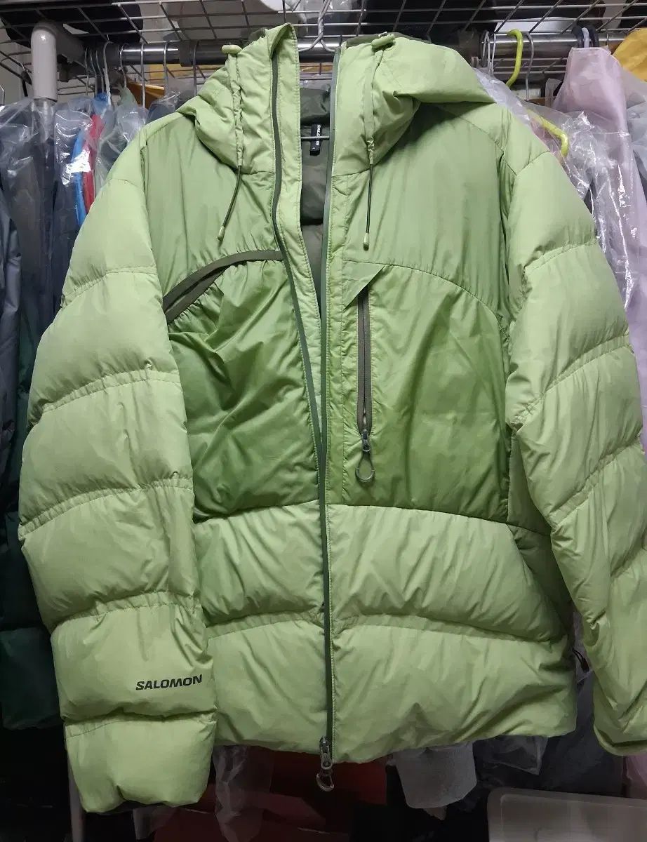 サロモン クロス コンツアー ダウン XL