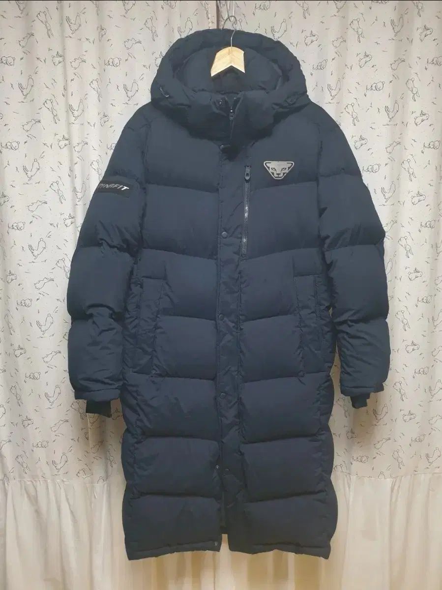 DYNAFIT ロングダウンジャケット