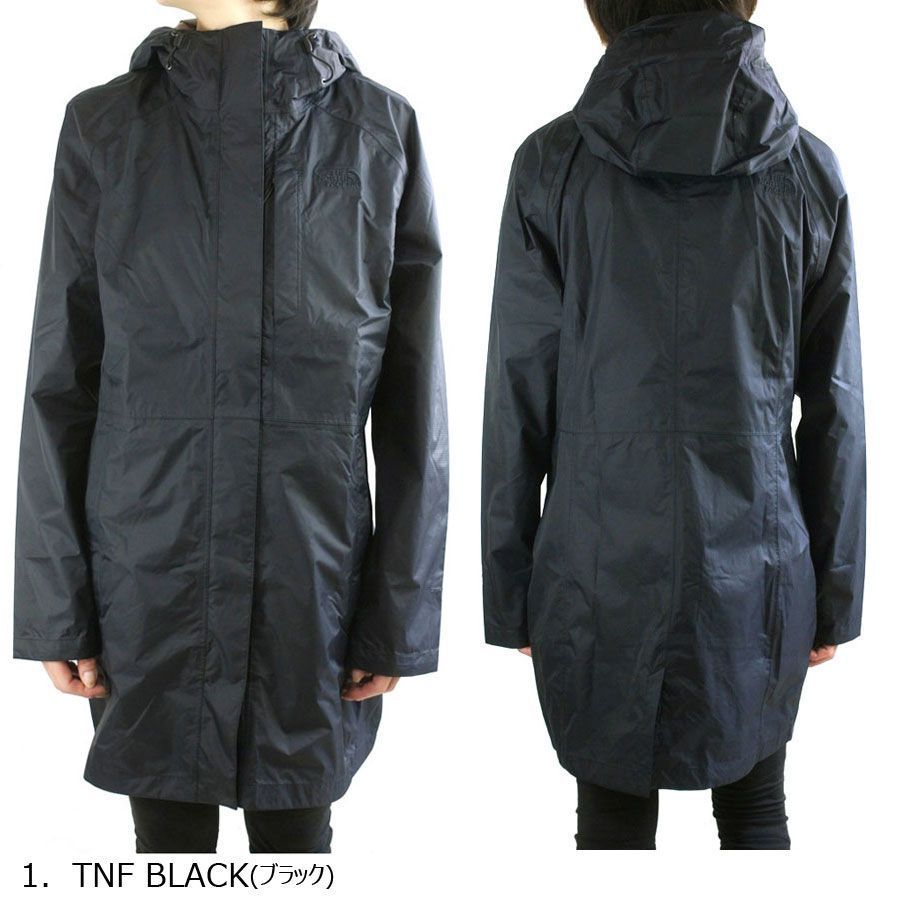 ノースフェイスTHE NORTH FACE レディース ジャケットW VENTURE PARKA