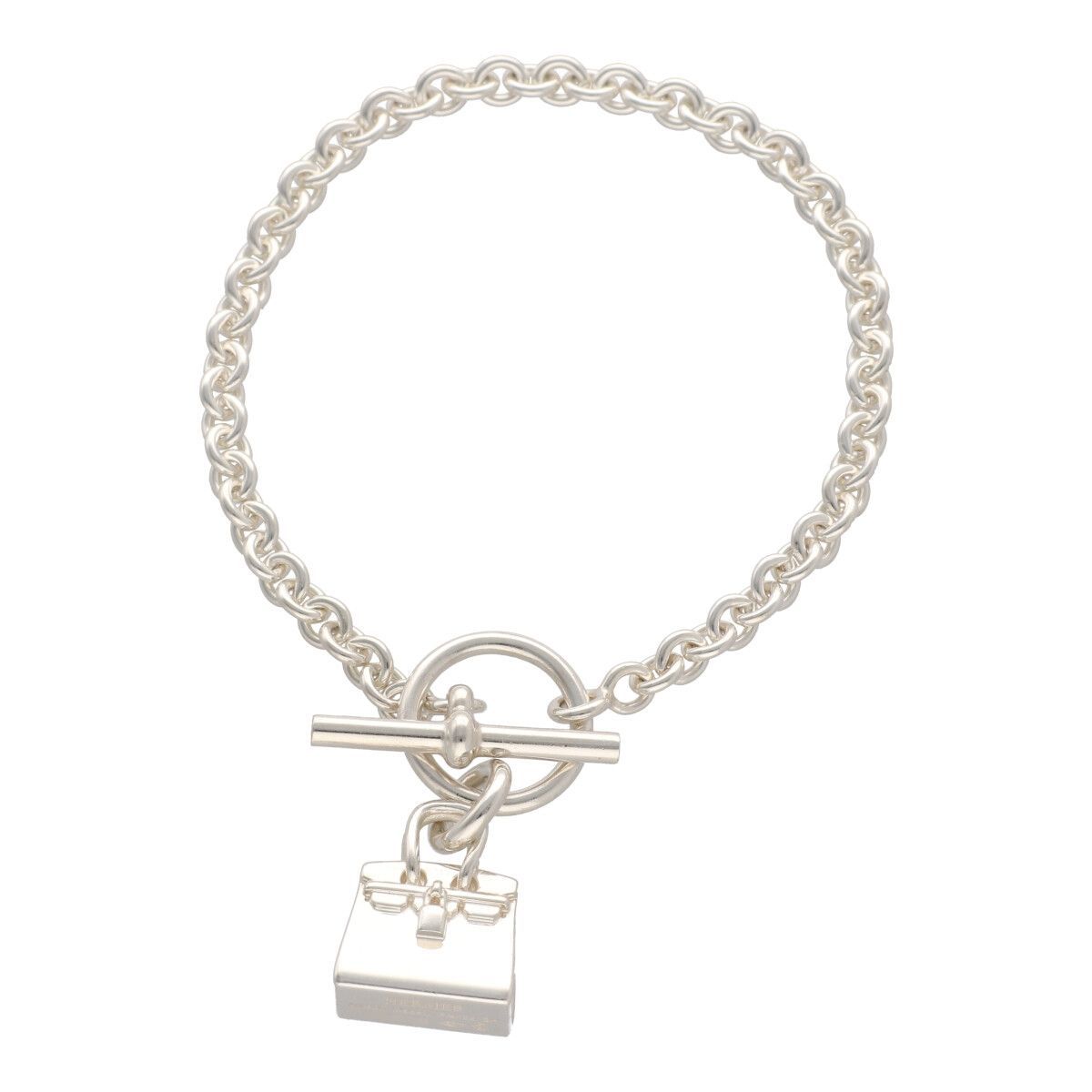中古】 HERMES エルメス ブレスレット ブレスレット エルメス バーキン 