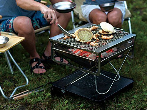  スノーピーク snow peak 焚火台 グリルブリッジ L ST-032 GBR b 5 ed 2510 その他 キッチン 食器