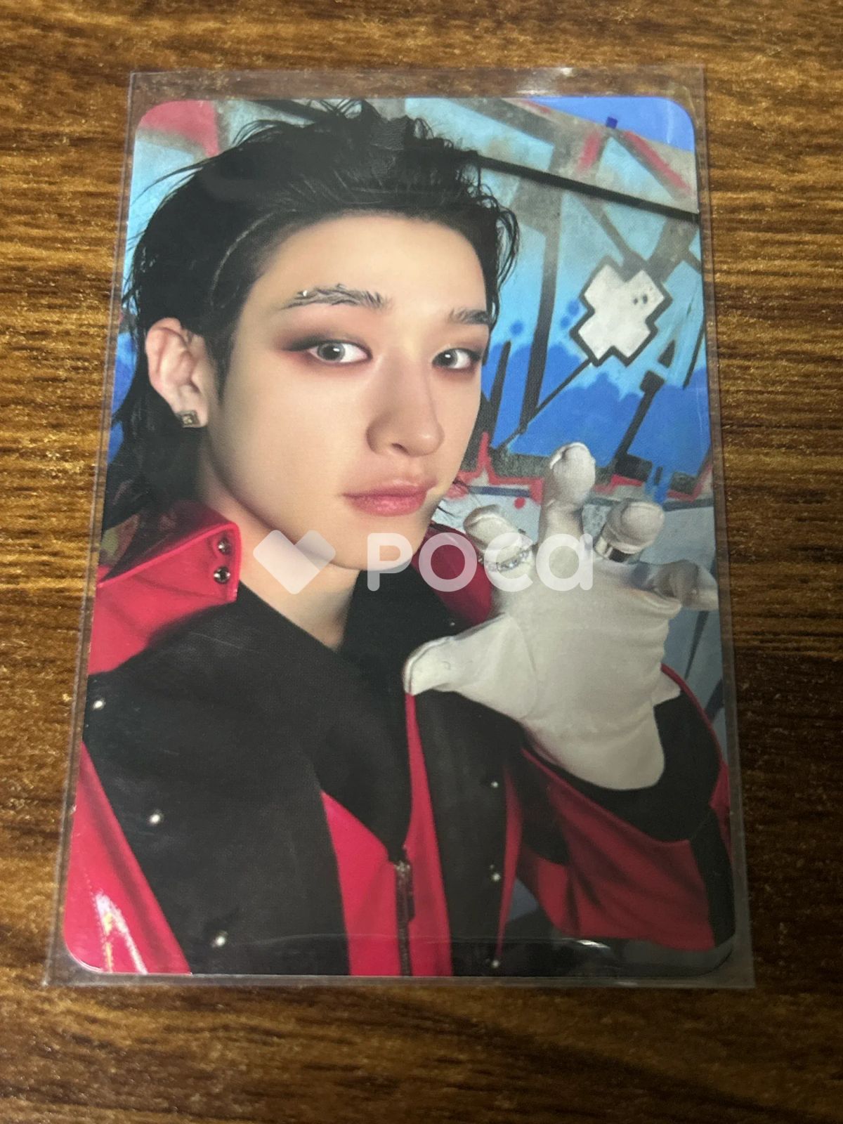 スキズKARMAバンチャン StrayKids スキズ KARMA HMV特典 バンチャン BangChan - メルカリ