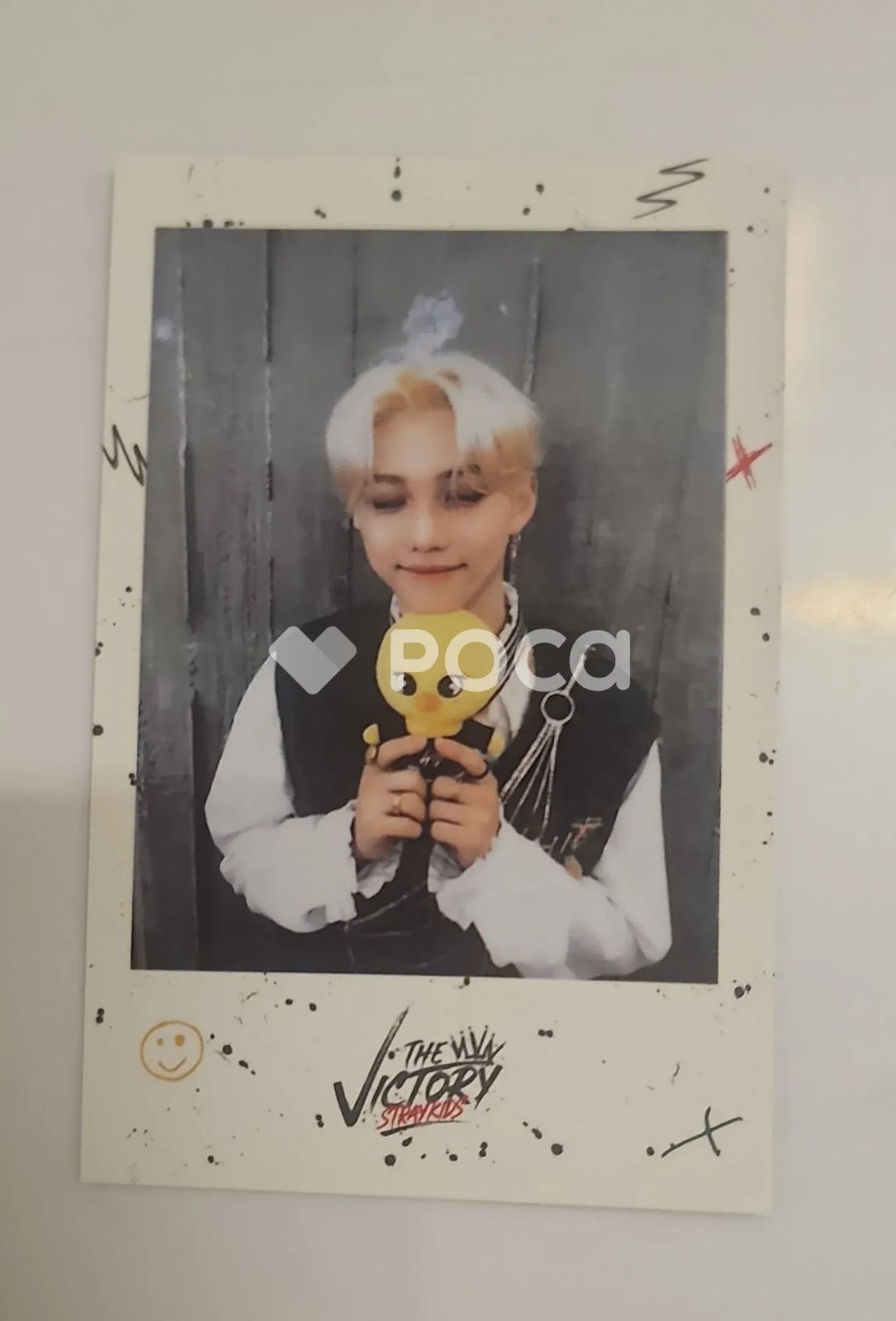 スキズ ポップアップ トレカ ハン × フィリックス スキズ ポップアップ トレカ ハン × フィリックス - メルカリ