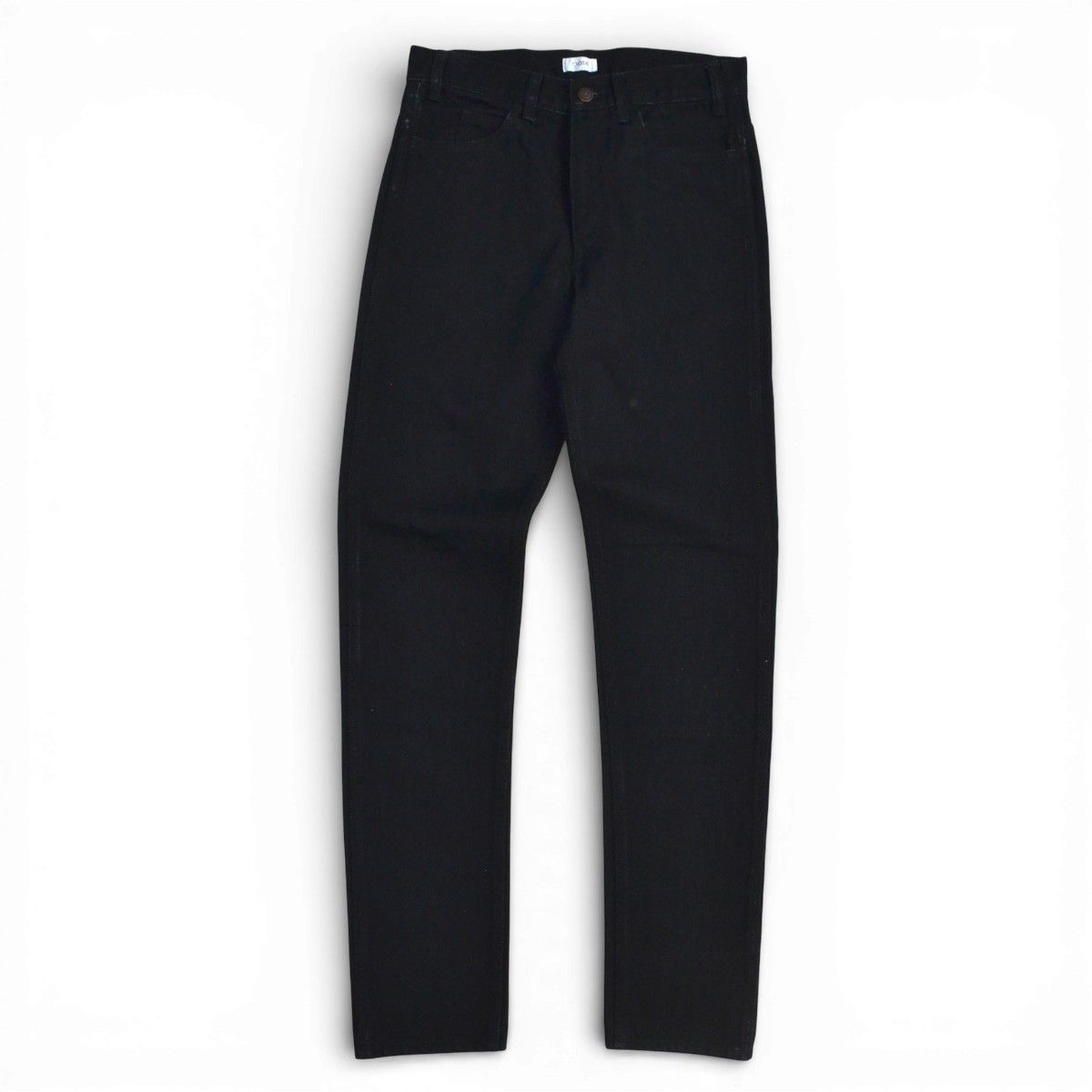 CIOTA シオタ ブラックデニムパンツ PTM-14W 13.5oz スピンコットン 