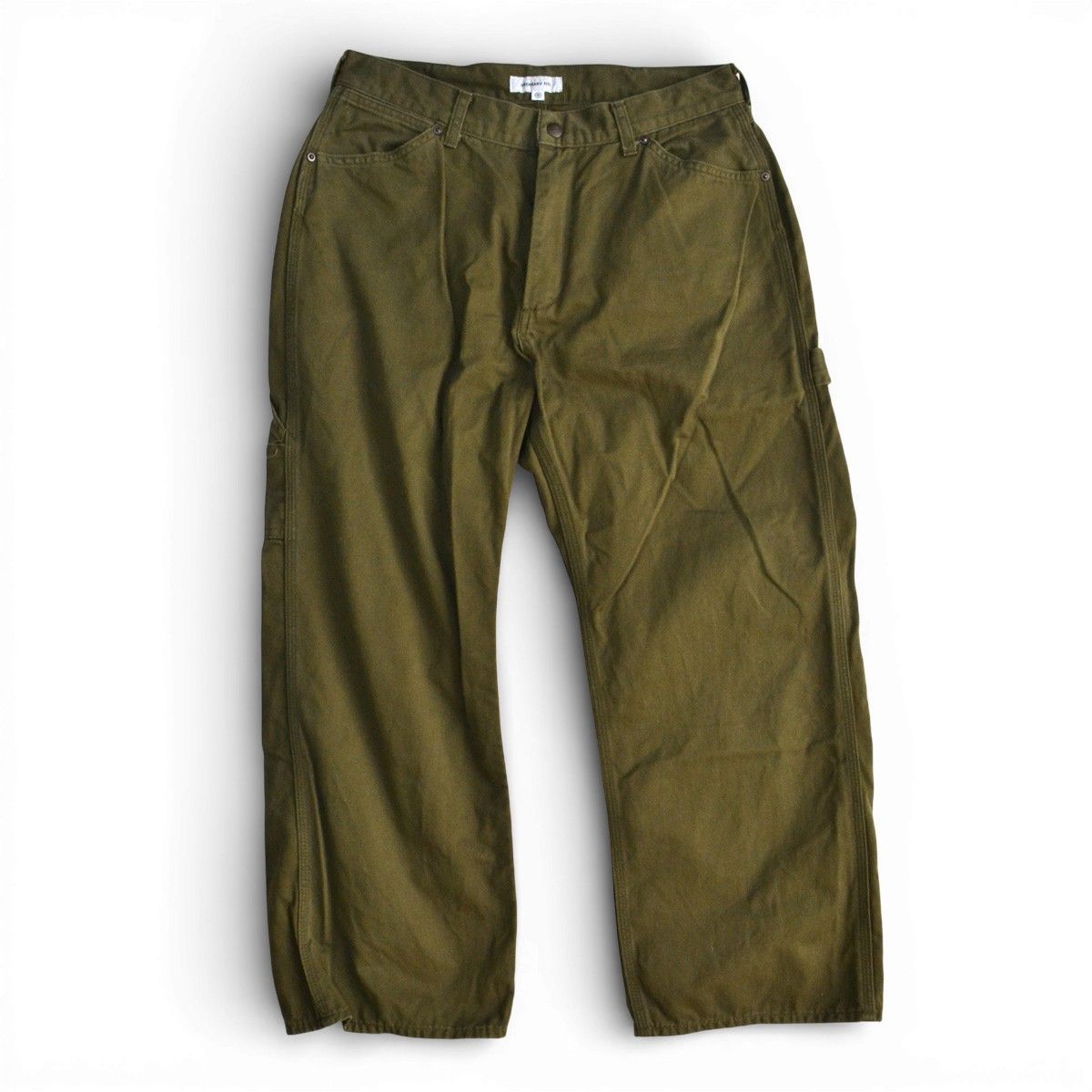 Ordinary Fits オーディナリーフィッツ ペインターパンツ サイズ0