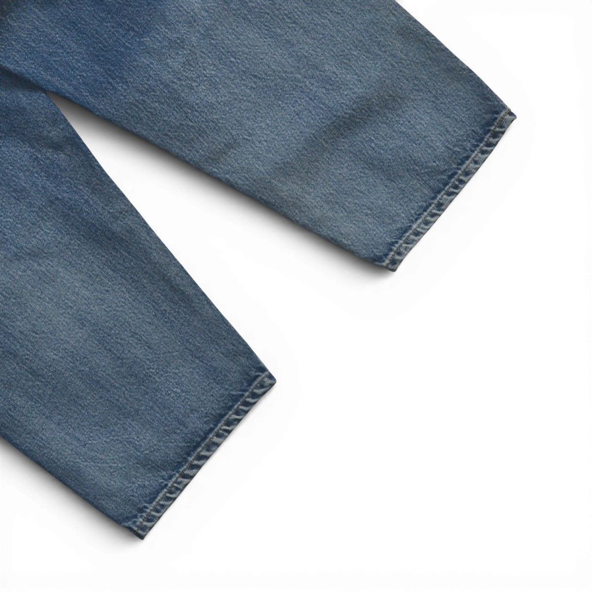 JOHNBULL ジョンブル 5ポケットサルエルデニムパンツ 21364 サイズM