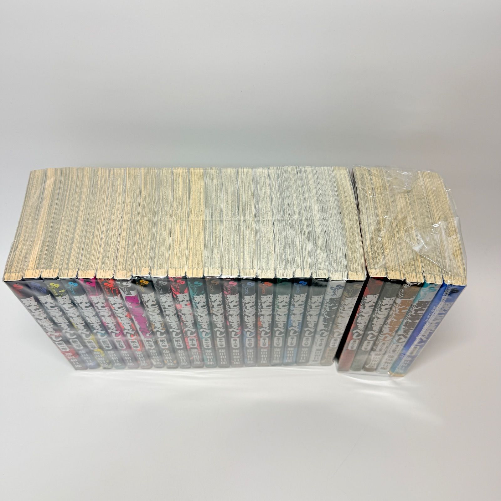 双亡亭壊すべし 全巻セット 1-25 - メルカリ