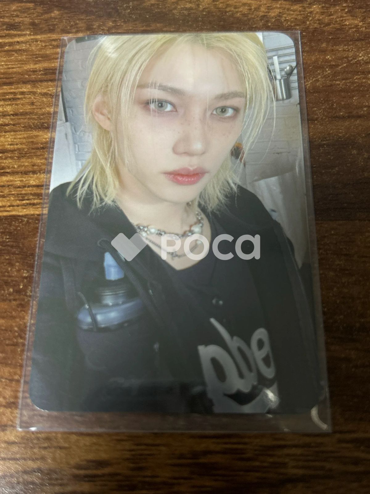 straykids フィリックス トレカ KARMA fans shop straykids フィリックス スキズ KARMA SKZOO Ver. FANS SHOP - メルカリ