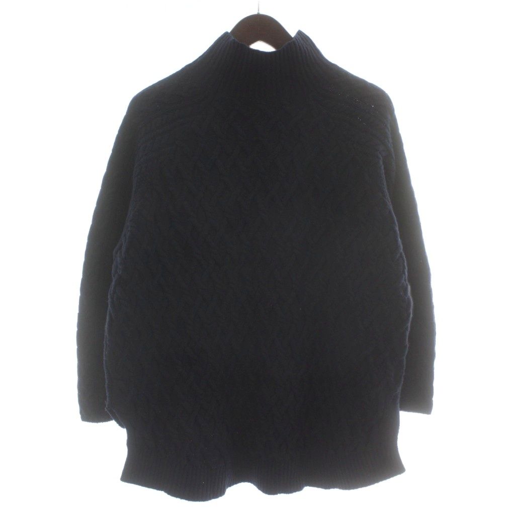 マカフィー MACPHEE トゥモローランド ニット セーター 長袖 ウール