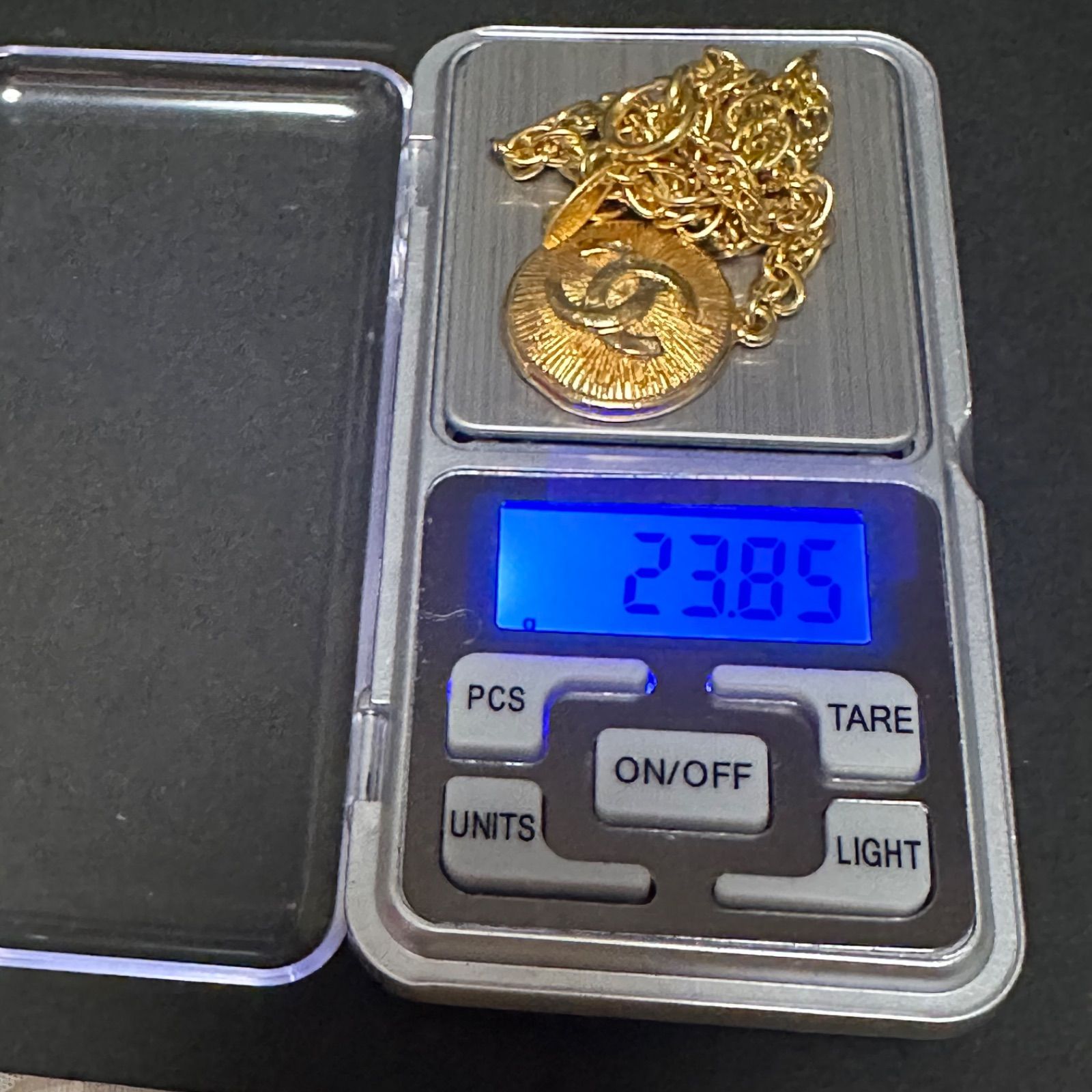 CHANEL ネックレス