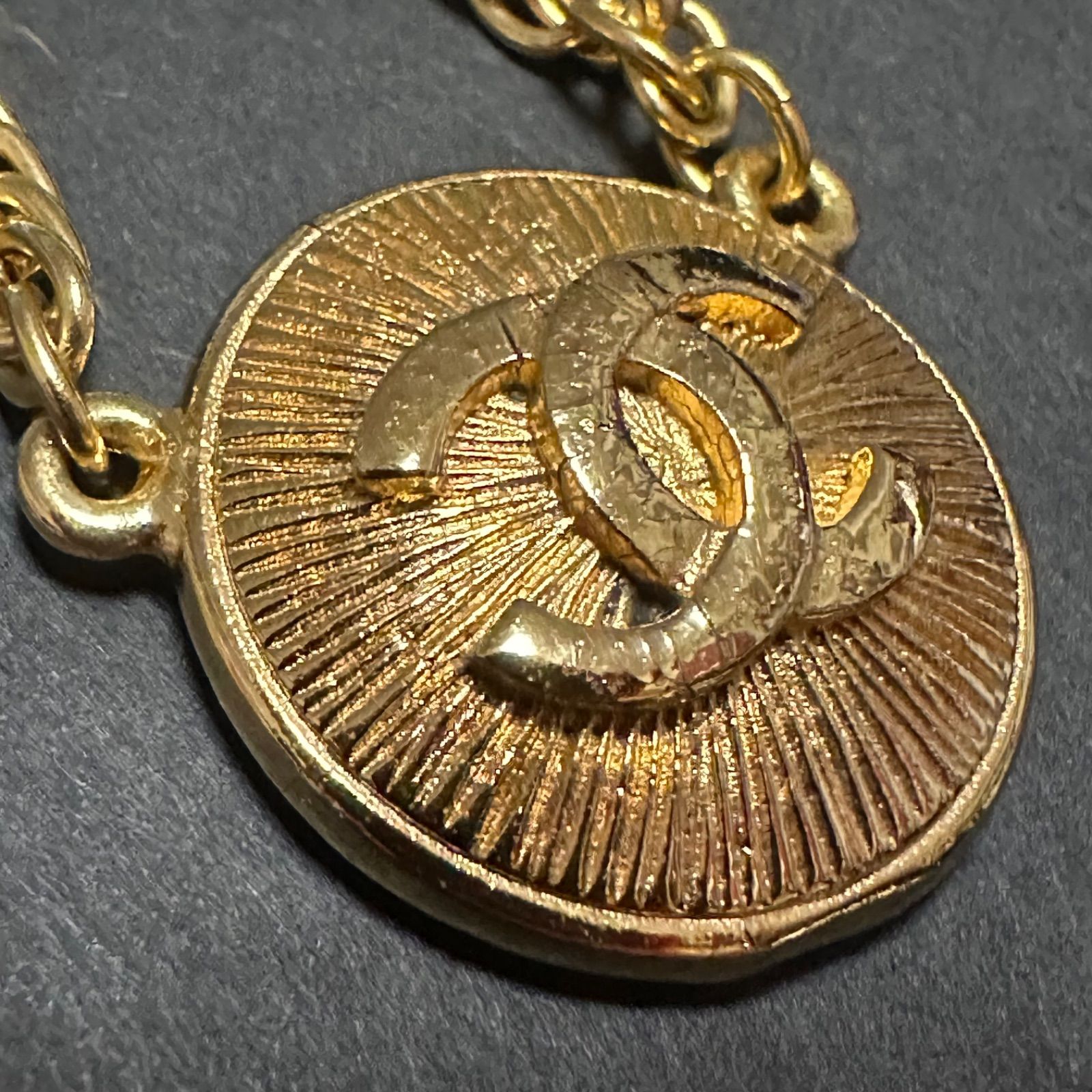 チェーン ラウンド