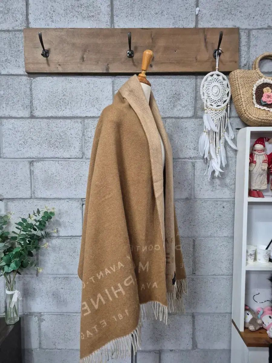 モジョエスピン カシミア