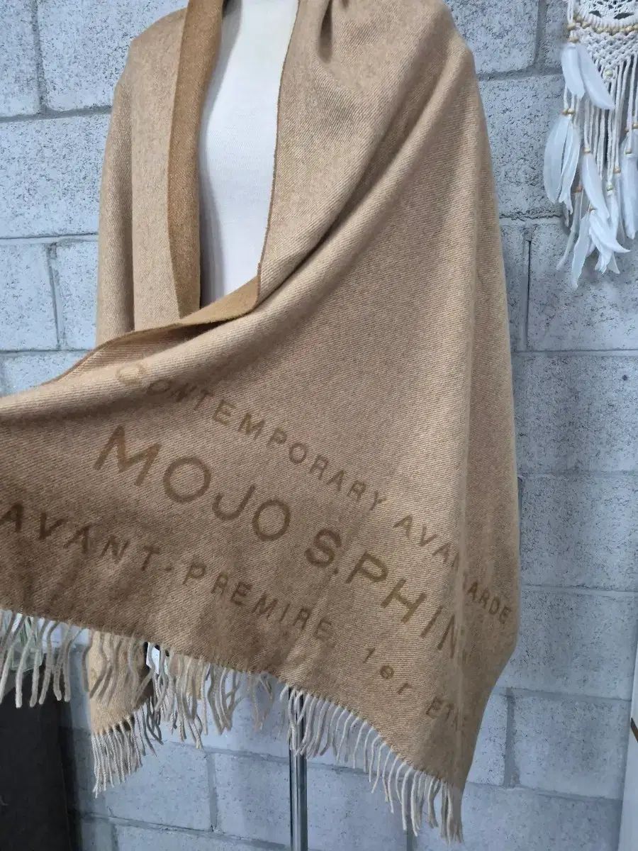 カシミア ショール