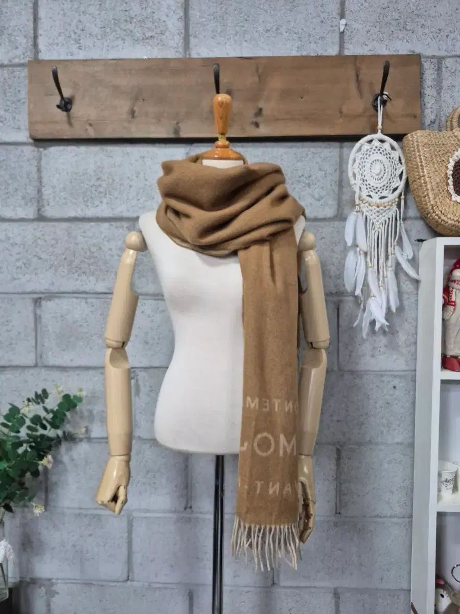  MOJO.S.PHINE モジョエスピン カシミア ショール マフラー マフラー 小物