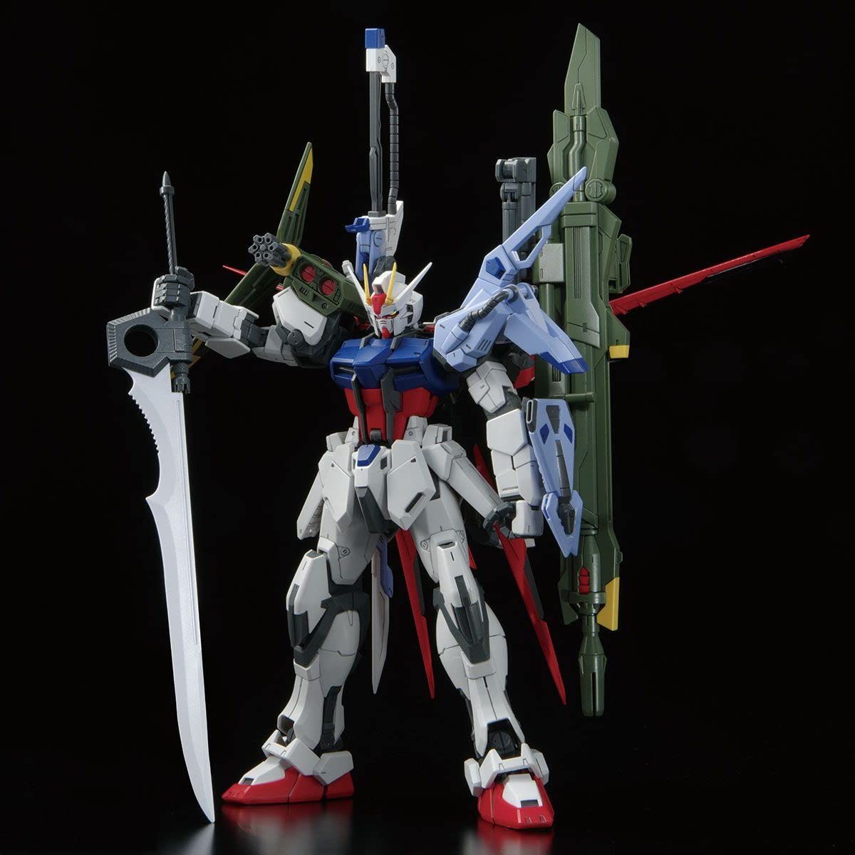 MG 1/100 ガンダムベース限定 パーフェクトストライクガンダム