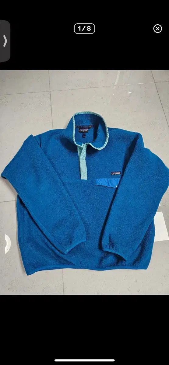 L patagonia パタゴニア Synchilla シンチラ 90 s made in usa ヴィンテージ