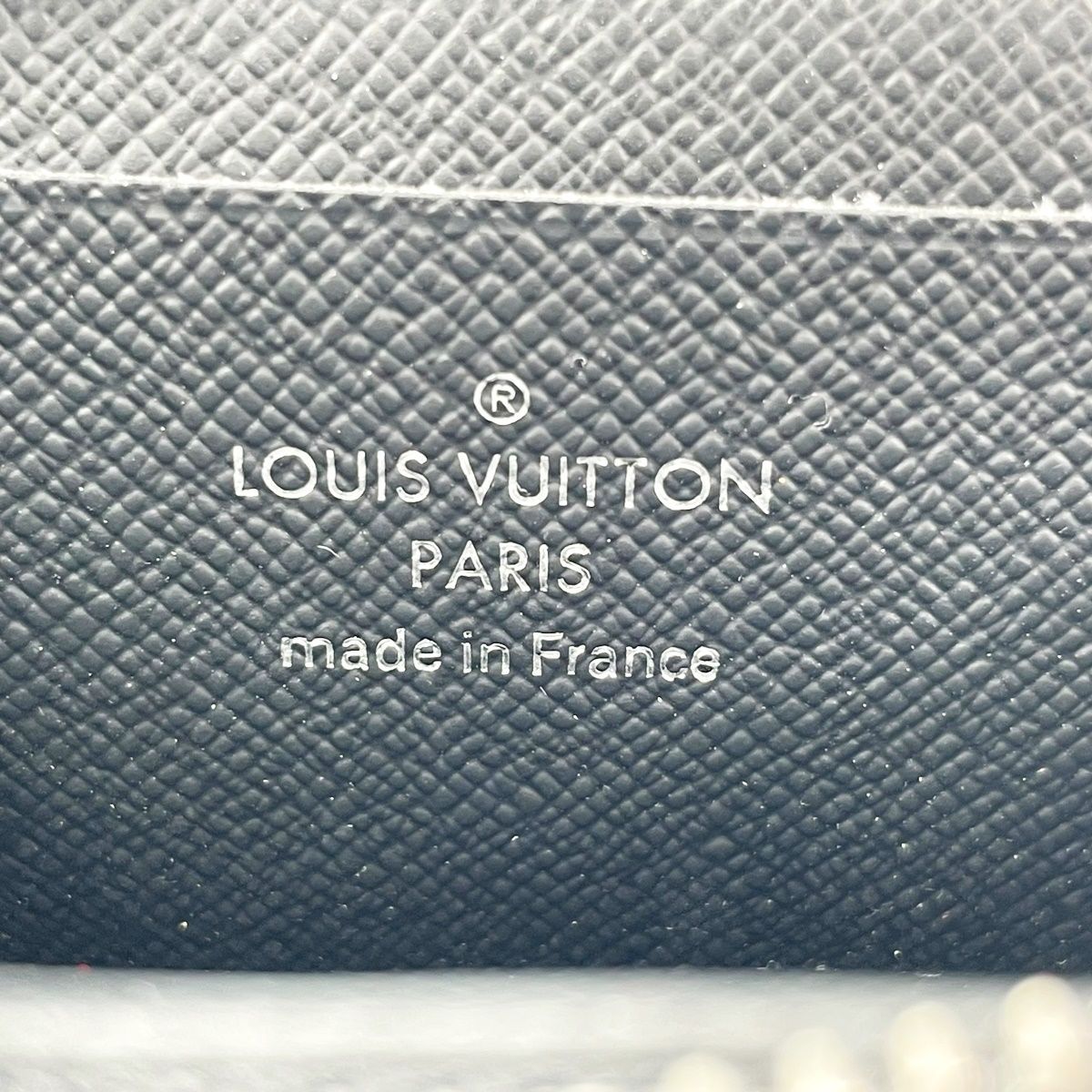 中古】LOUIS VUITTON ルイ・ヴィトン ポルト モネ ジュール M63536