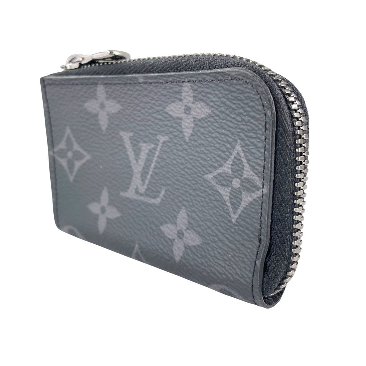 中古】LOUIS VUITTON ルイ・ヴィトン ポルト モネ ジュール M63536