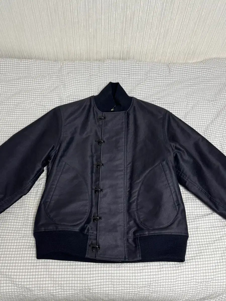 バズリクソンズ デッキ フック ジャケット 40