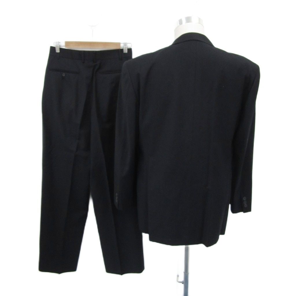 レノマ renoma スーツ セットアップ 上下 テーラードジャケット ミドル