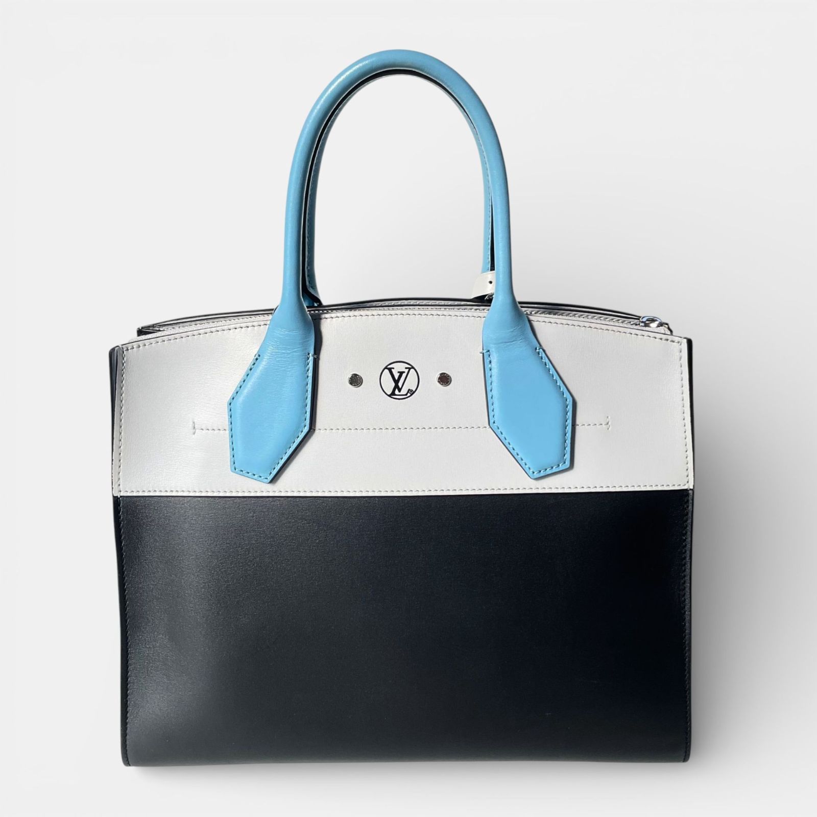 LOUIS VUITTON ルイヴィトン シティスティーマーMM 2way レディース 