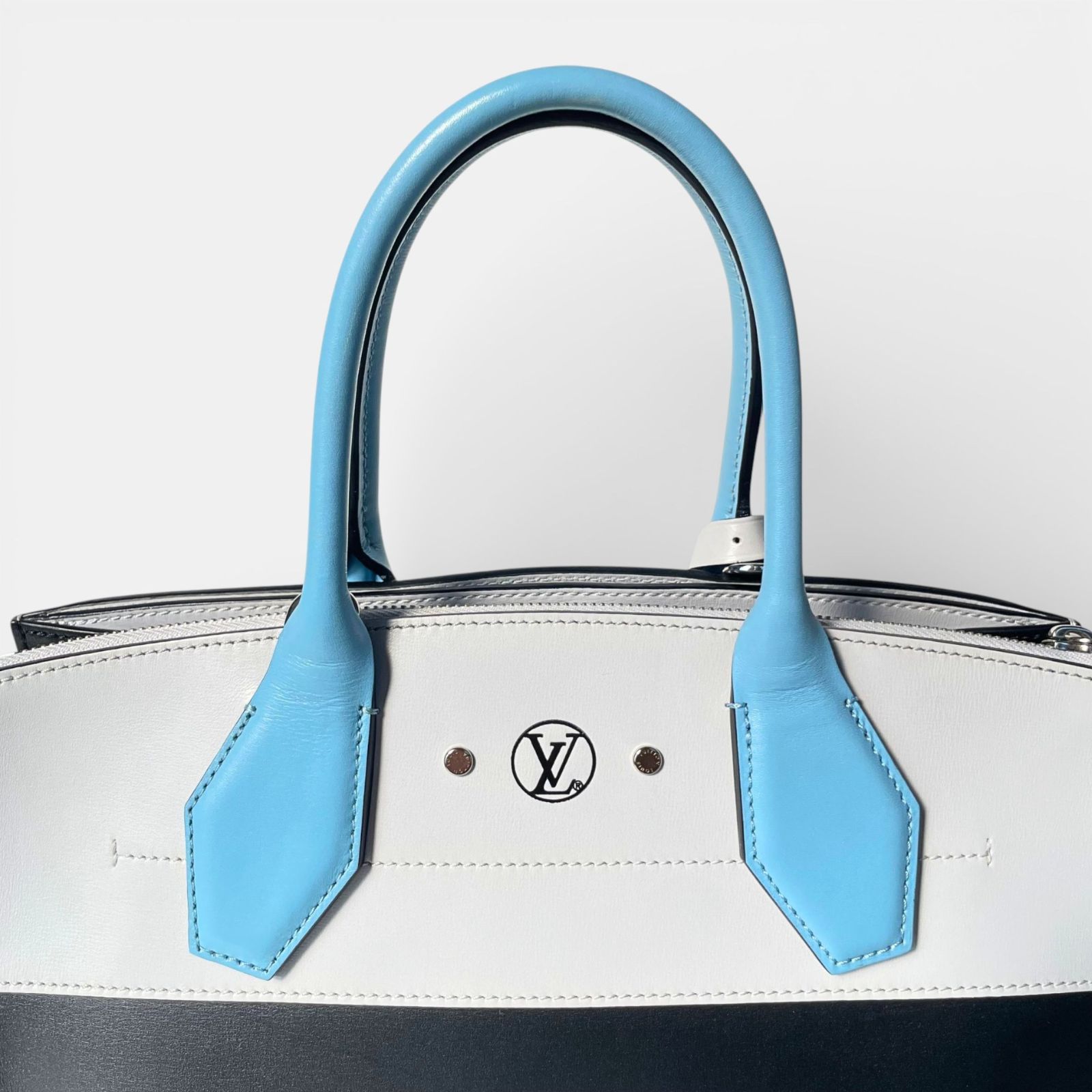 LOUIS VUITTON ルイヴィトン シティスティーマーMM 2way レディース 