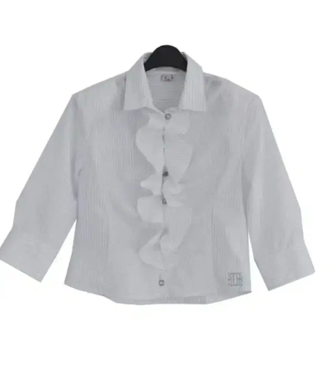 エオンツ マルチ フリル シャツ ブラウス