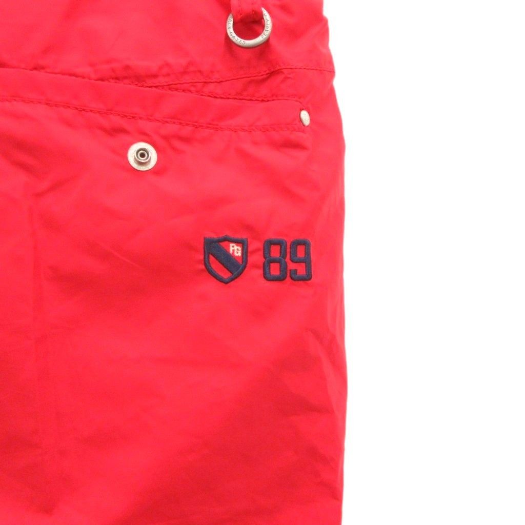 パーリーゲイツ PEARLY GATES パンツ テック ロゴ刺繍 ナンバリング 4