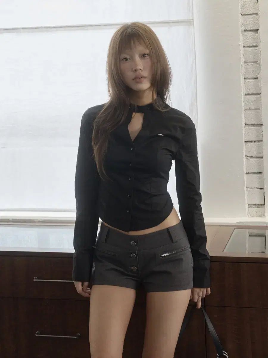 TOH Regina micro shorts レジナ マイクロ ショーツ