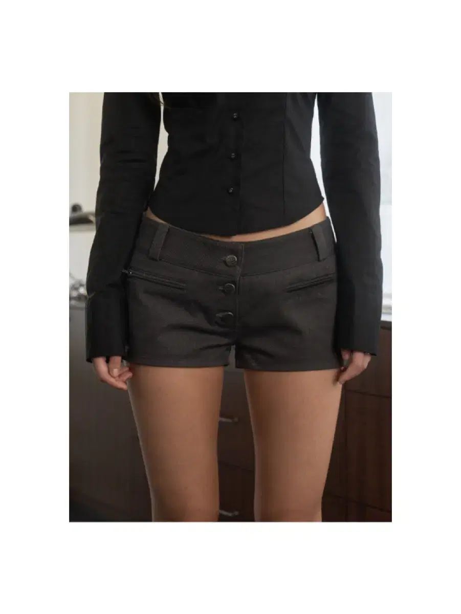 TOH Regina micro shorts レジナ マイクロ ショーツ