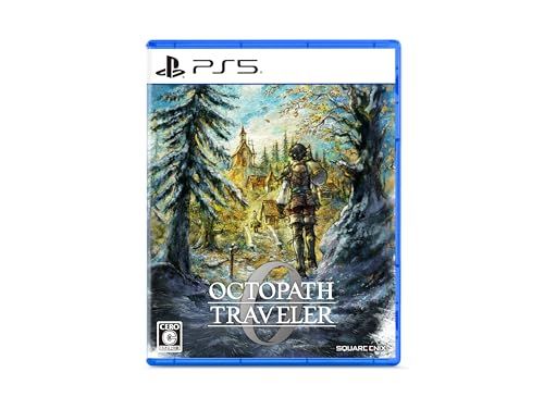 オクトパストラベラー0 -PS 5 彡 4 f 7227 db