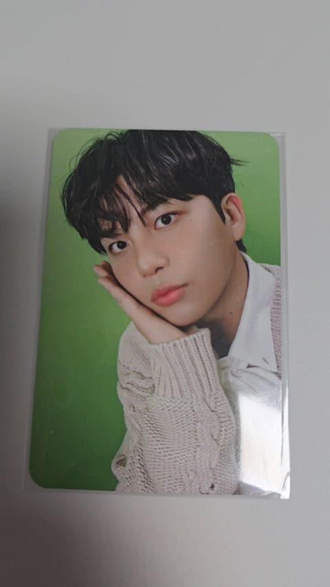 Ateez 2026 シーグリ シーズングリーティング YES24 特典 ジョンホ